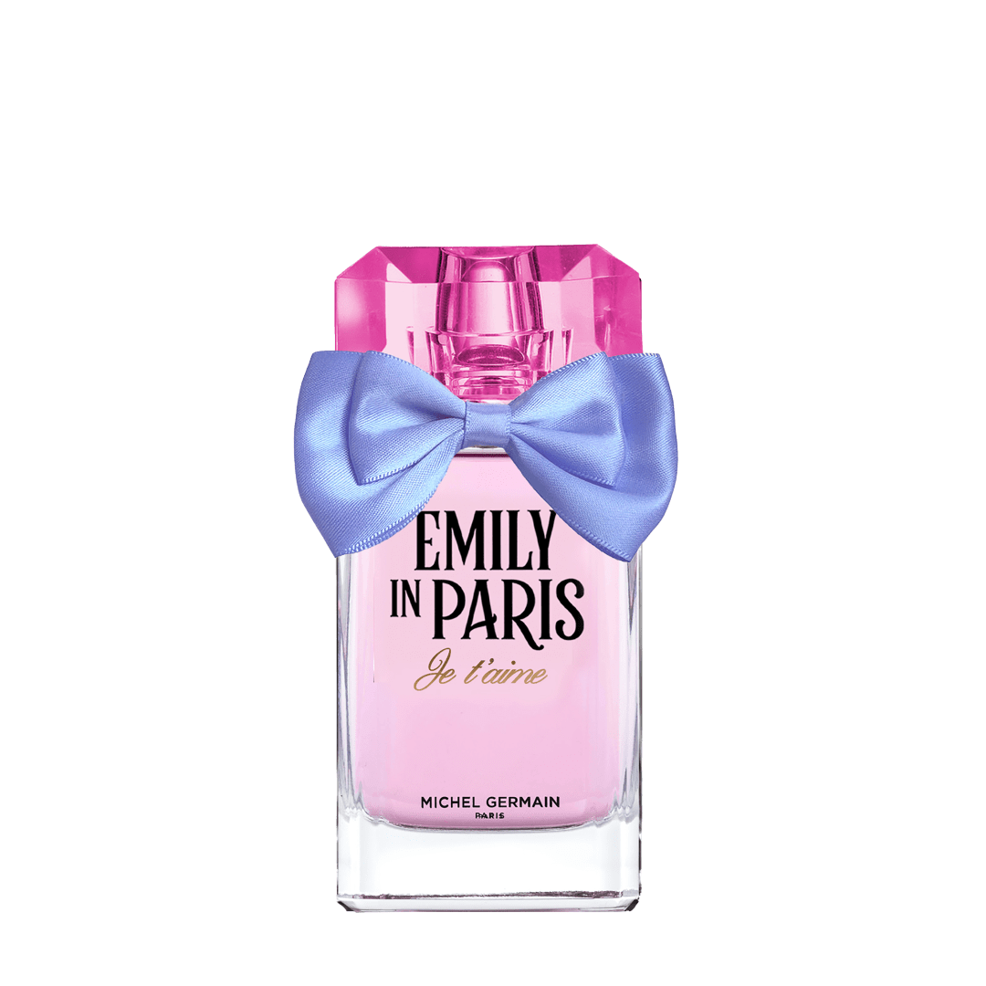 Emily in Paris Je t’aime Eau de Parfum Spray, 30ml
