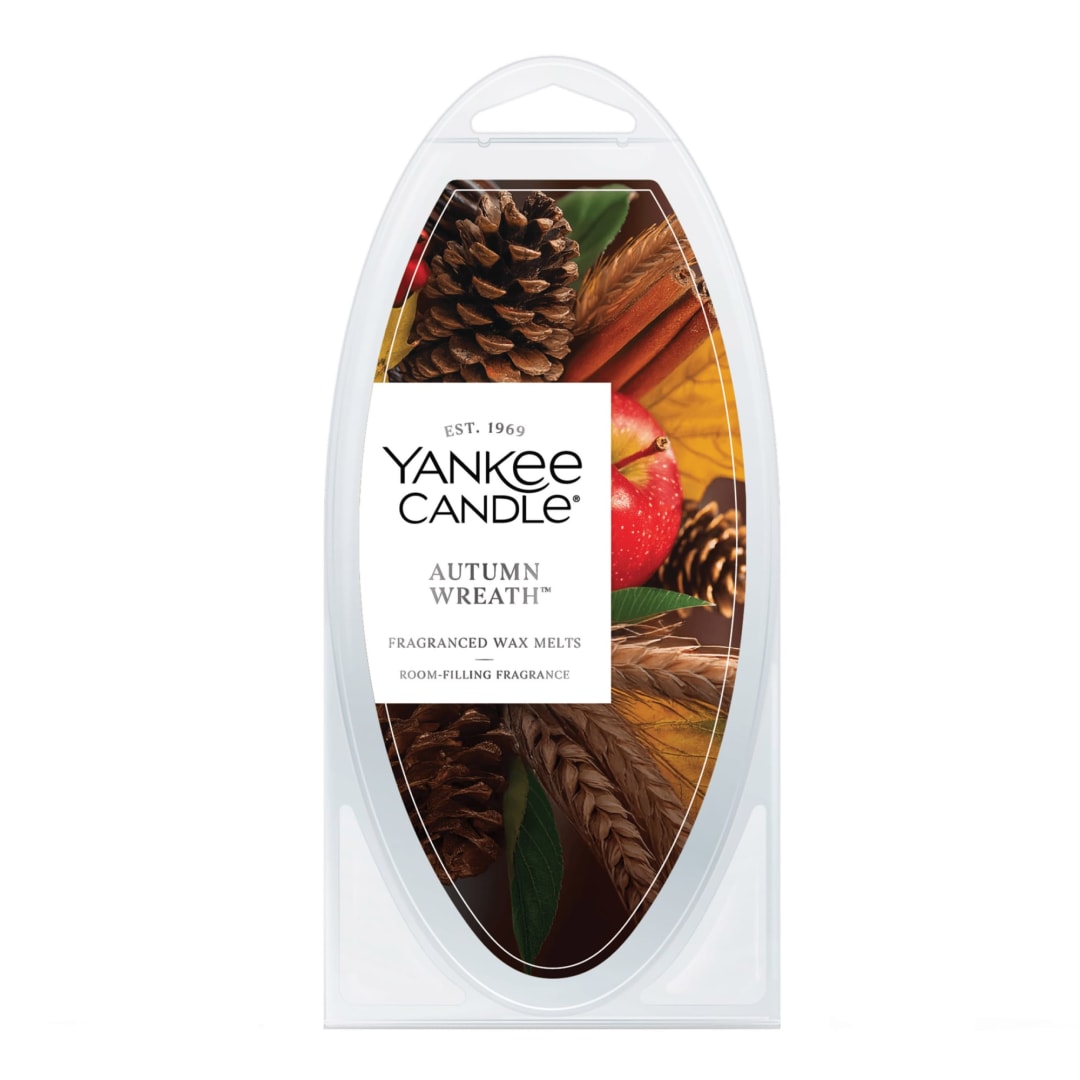 WXMLT-YC AUTUMN WREATH