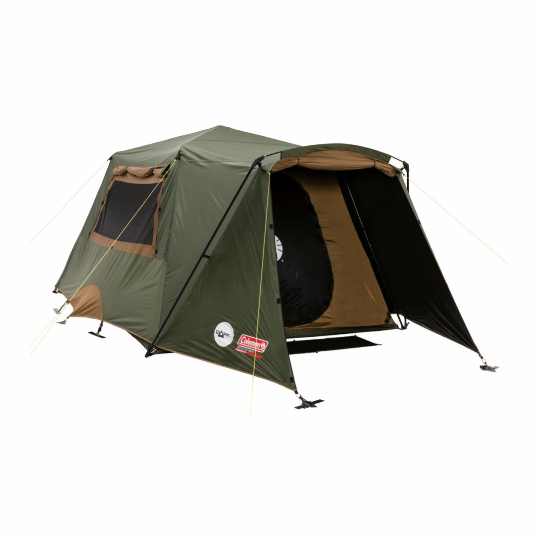 TENT INSTANT UP LIGHTED NORTHSTAR 6P