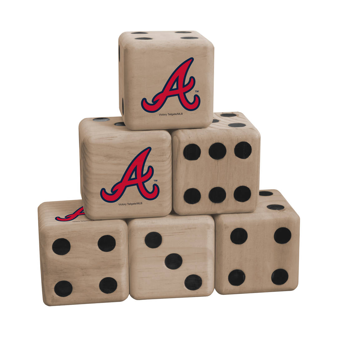 Atlanta Braves | Lawn Dice