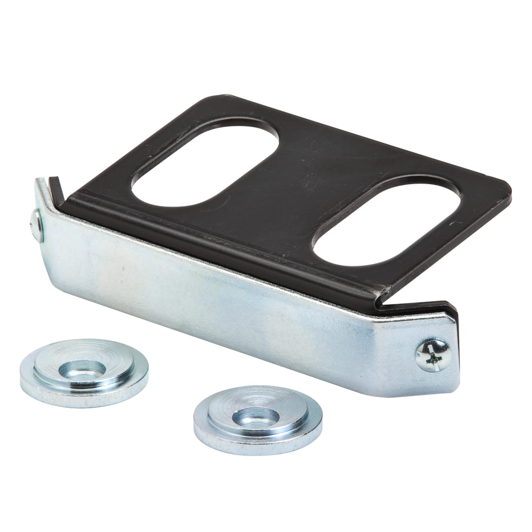 Skid with Mounting, Universal, Snow Thrower