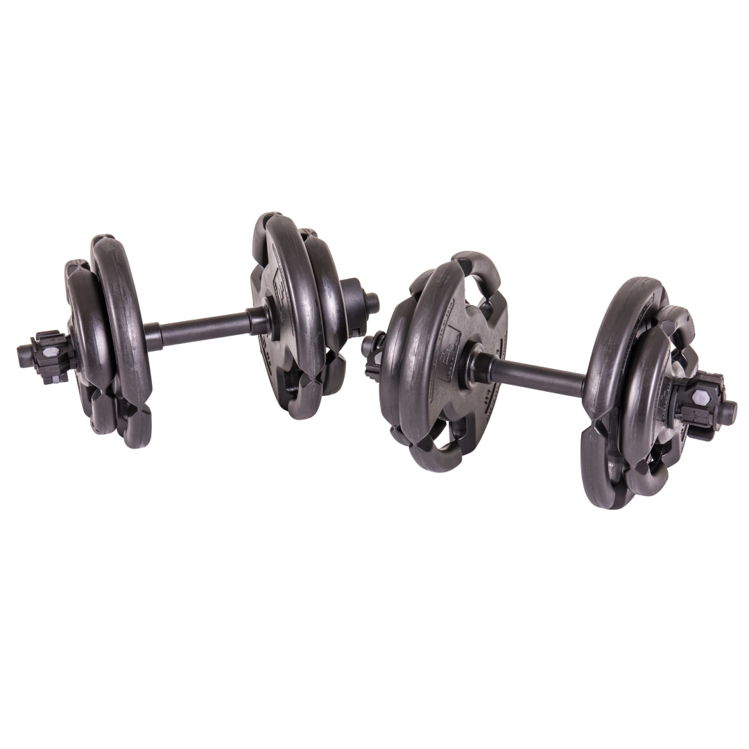 The Step Fitness Adjustable Du