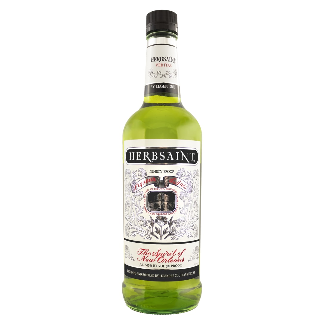 Herbsaint D'Anise Liqueur 750ml 90 Proof