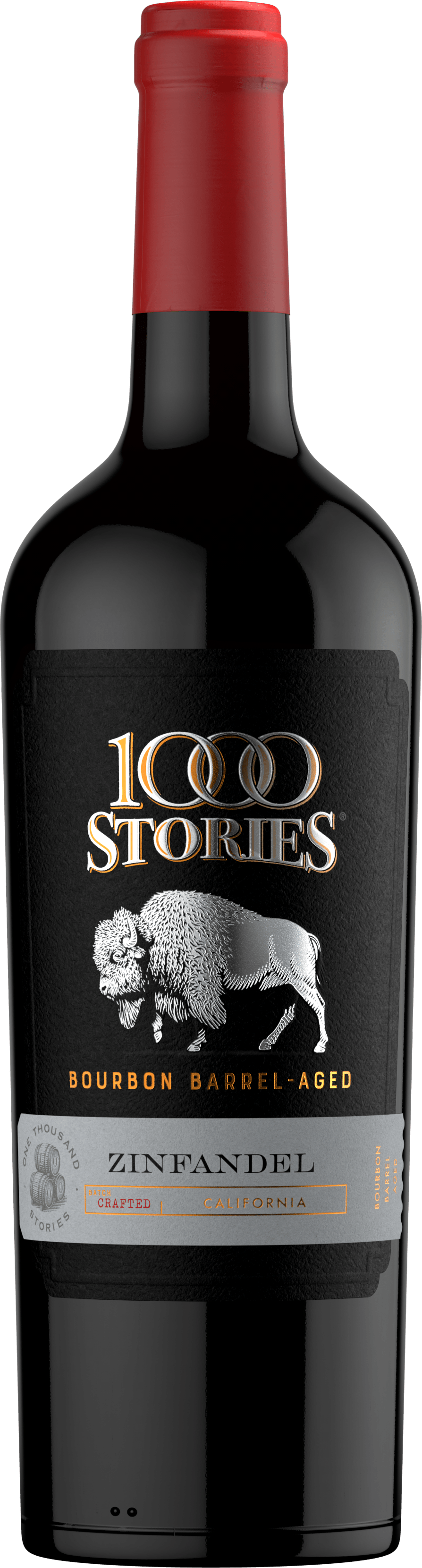 1000 Stories Zinfandel 23 750ML