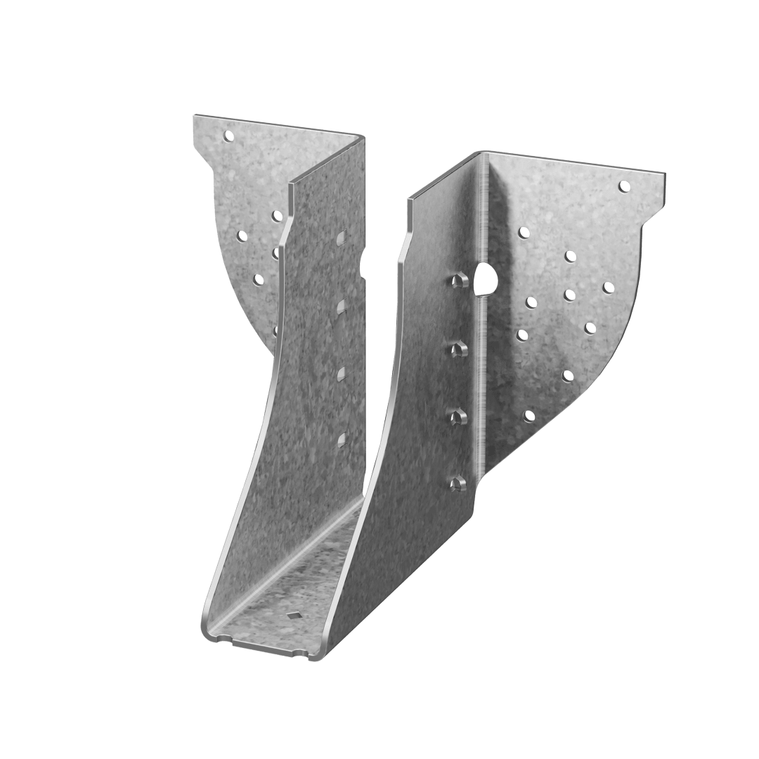 Simpson Strong-Tie HGUS26 HGUS® 5-3/8 in. Galvanized Face-Mount Joist Hanger for 2x Truss (Pack of 360)