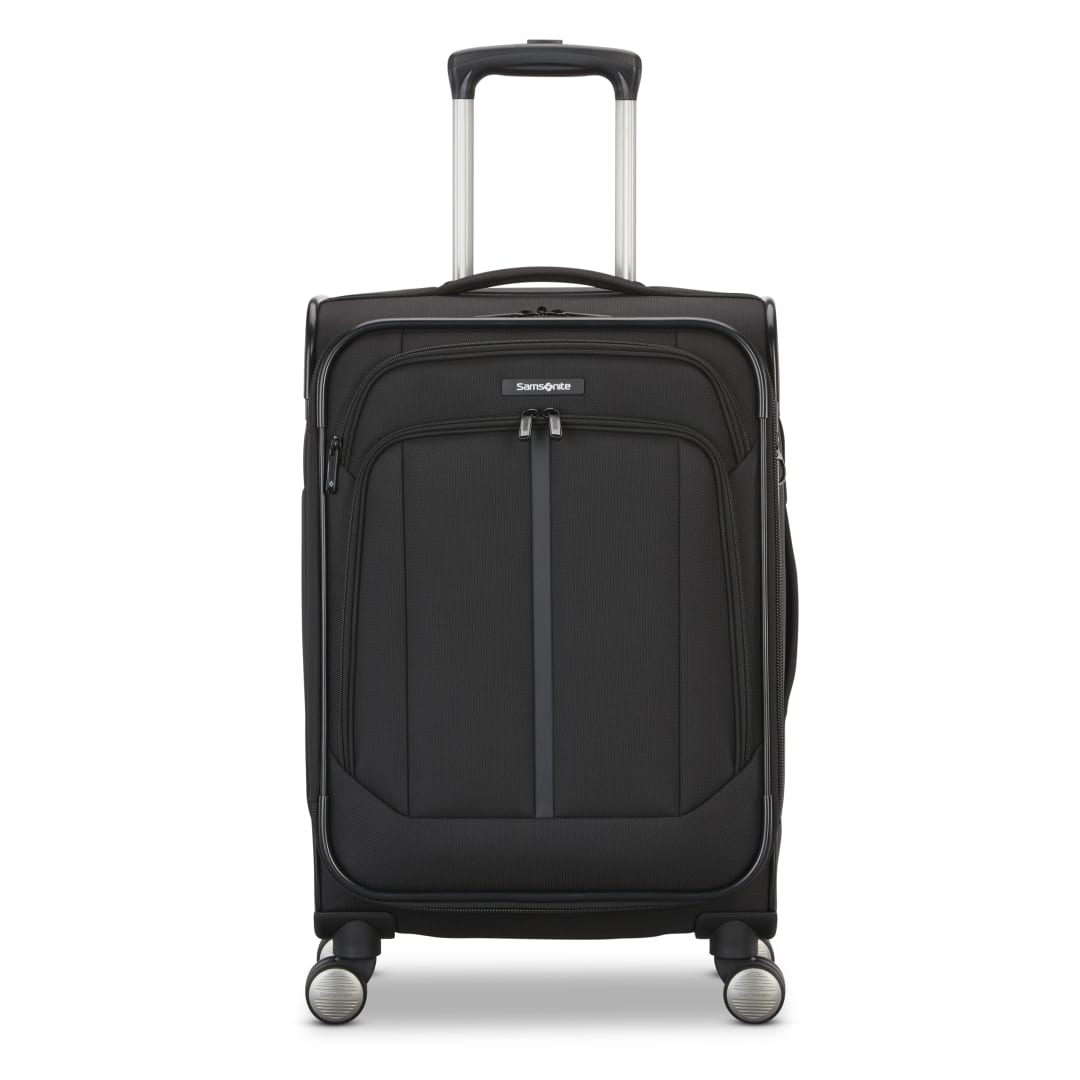 Ascella 4 Carry-On Exp Spinner - Black