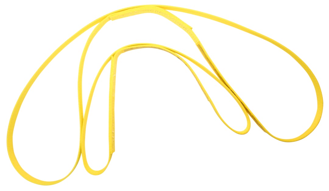3M™ DBI-SALA® Web Sling Anchor, Leather Sleeve/Cover, 120 cm, KM412328