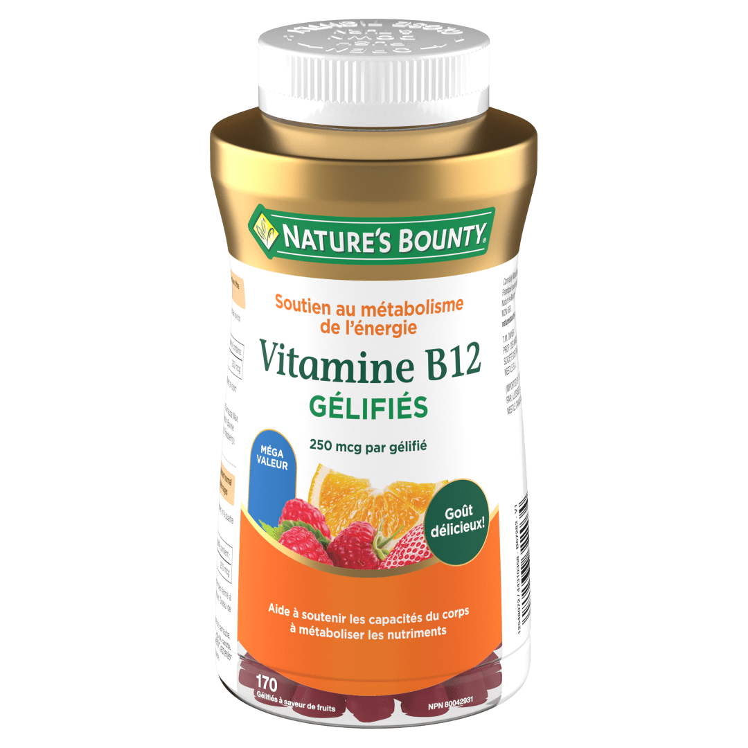 NBTY Vit B12 12x170 GMY CA