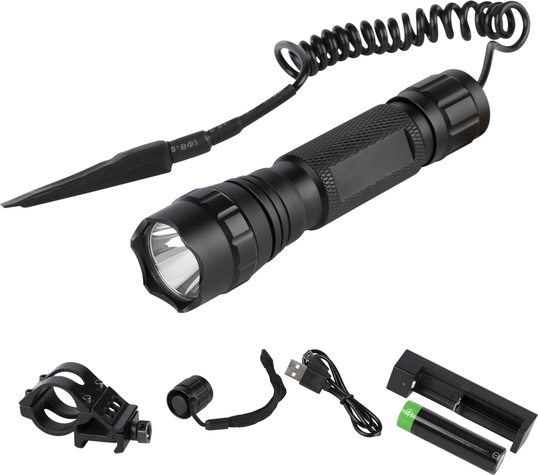Cajun Bowfishing Picatinny Sty