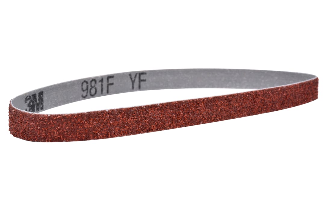 3M™ Cubitron™ II 981F Bez Bant, Sample