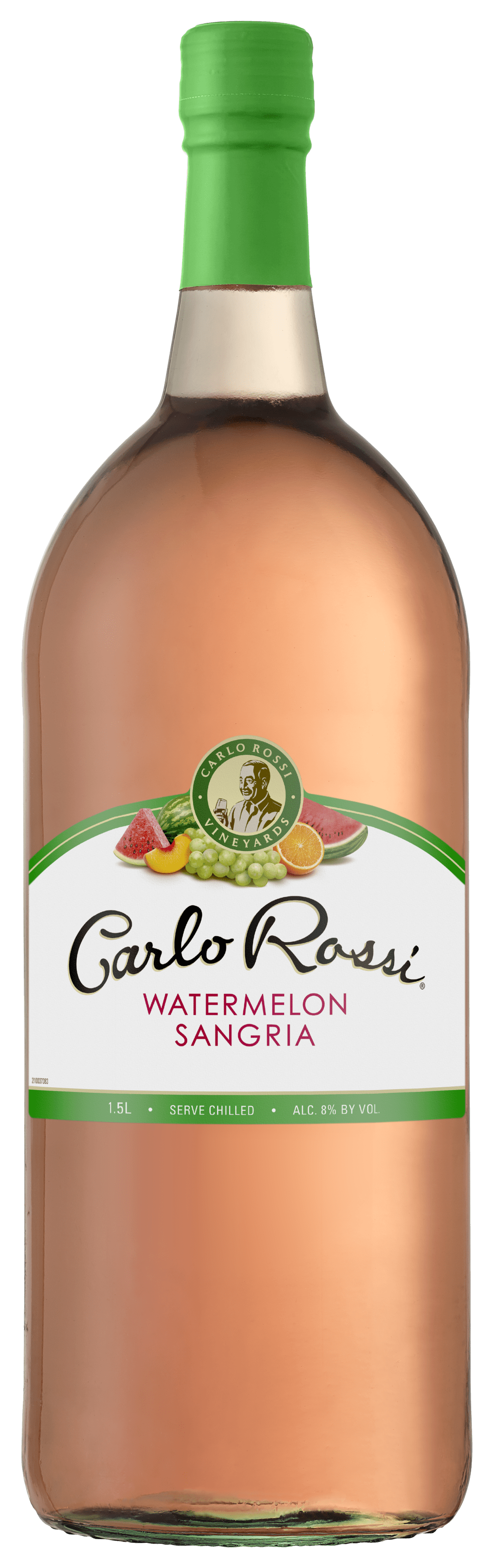Carlo Rossi Watermelon Sangria White Wine 1.5L