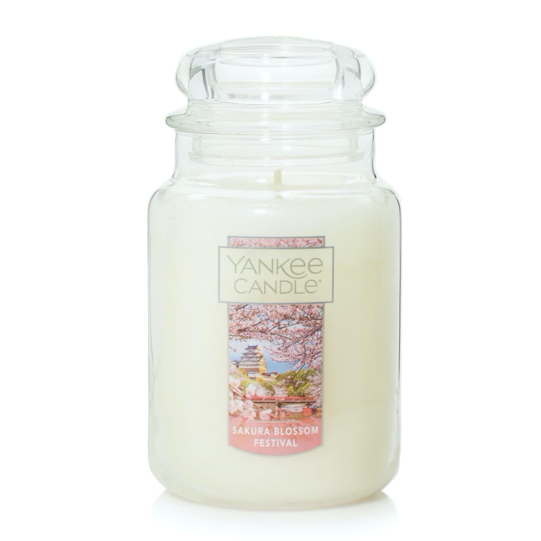 Yankee Candle® Sakura Blossom Festival Original Large Jar Candle
