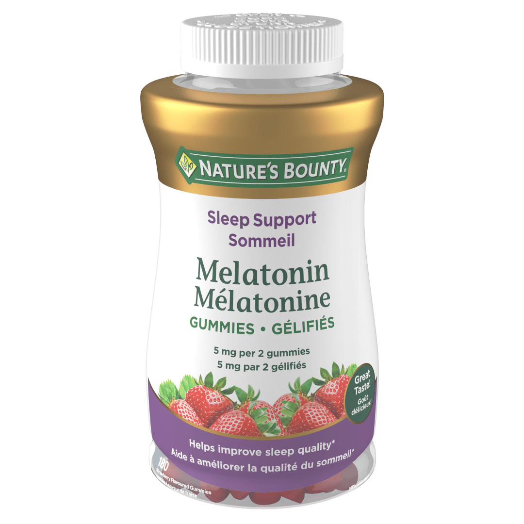 NBTY Melatonin 2.5mg 12x180GMY Costco CA