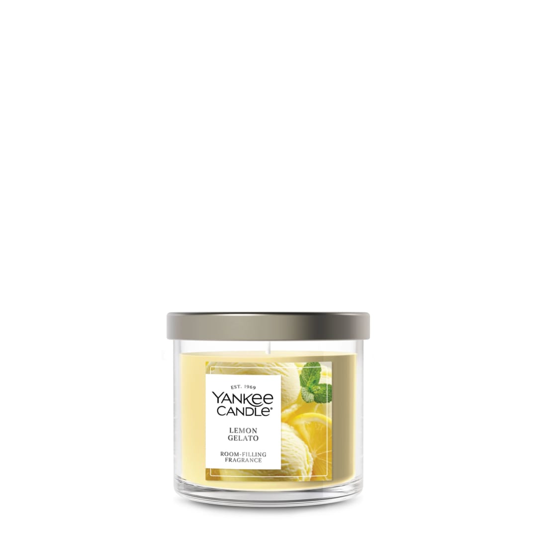 Yankee Candle Lemon Gelato Small Tumbler Candle