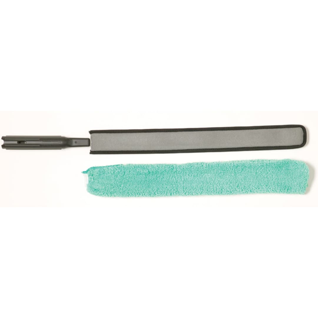 HYGEN™ Quick Connect Flexi Wand, With Microfiber Dusting Sleeve