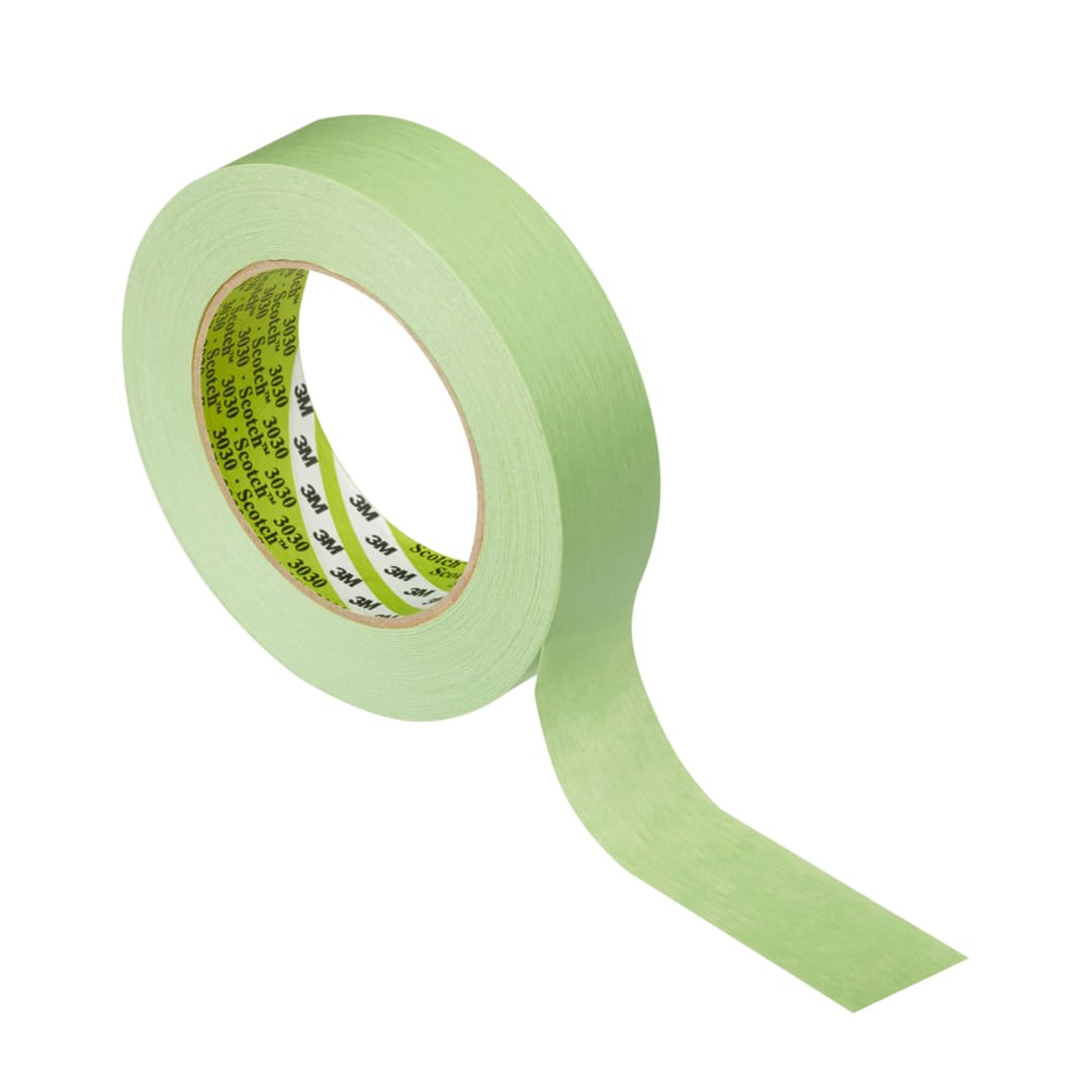 3M™ Prémiová maskovacia páska pre autolakovne 3030, 30 mm x 50 m