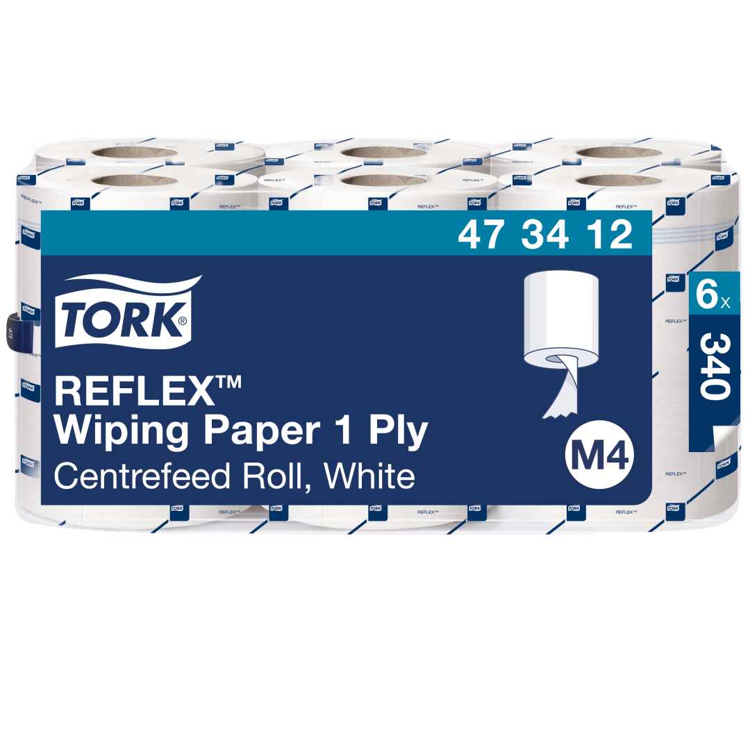 Tork Reflex™ Wiping Paper