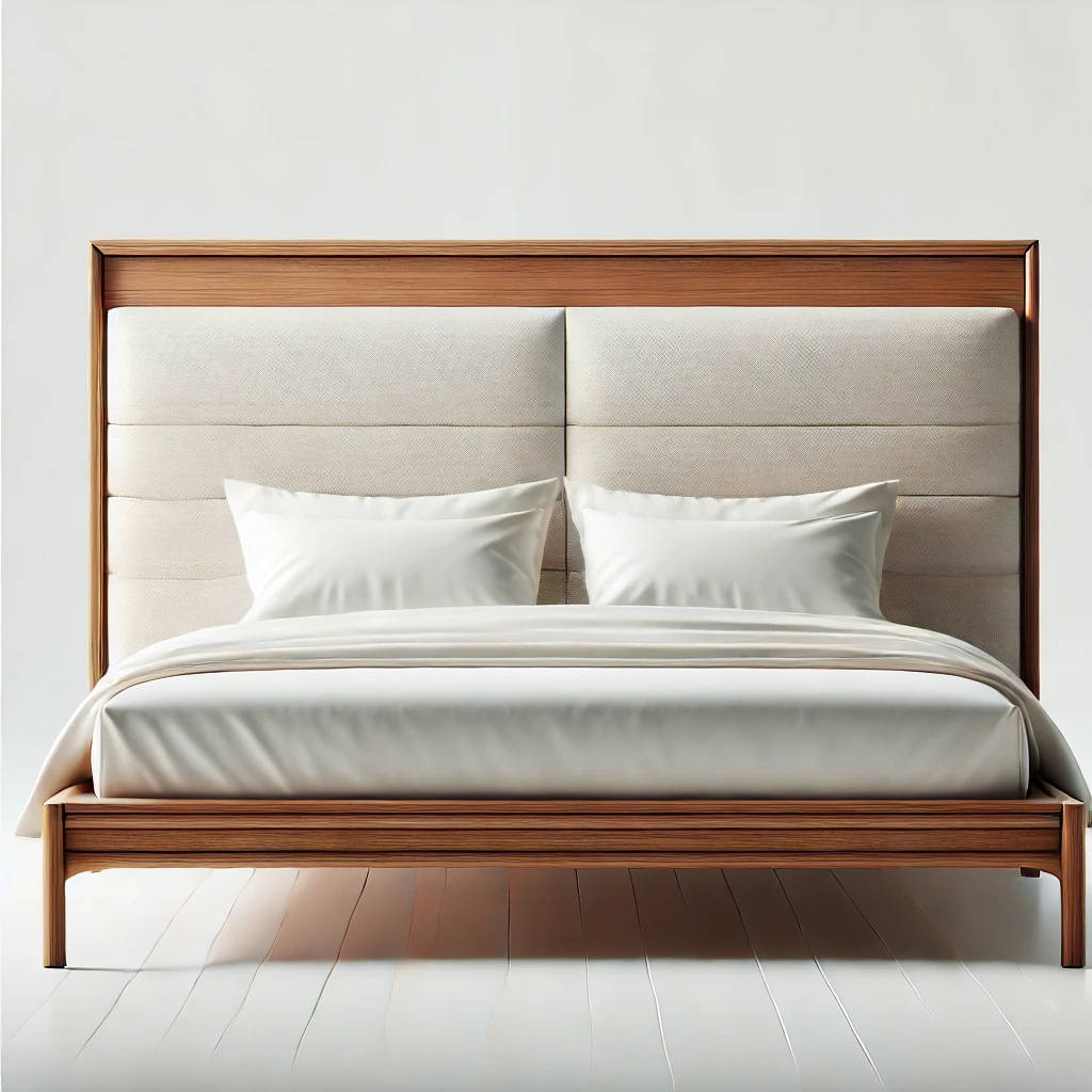 Queen Sanctuary Bed