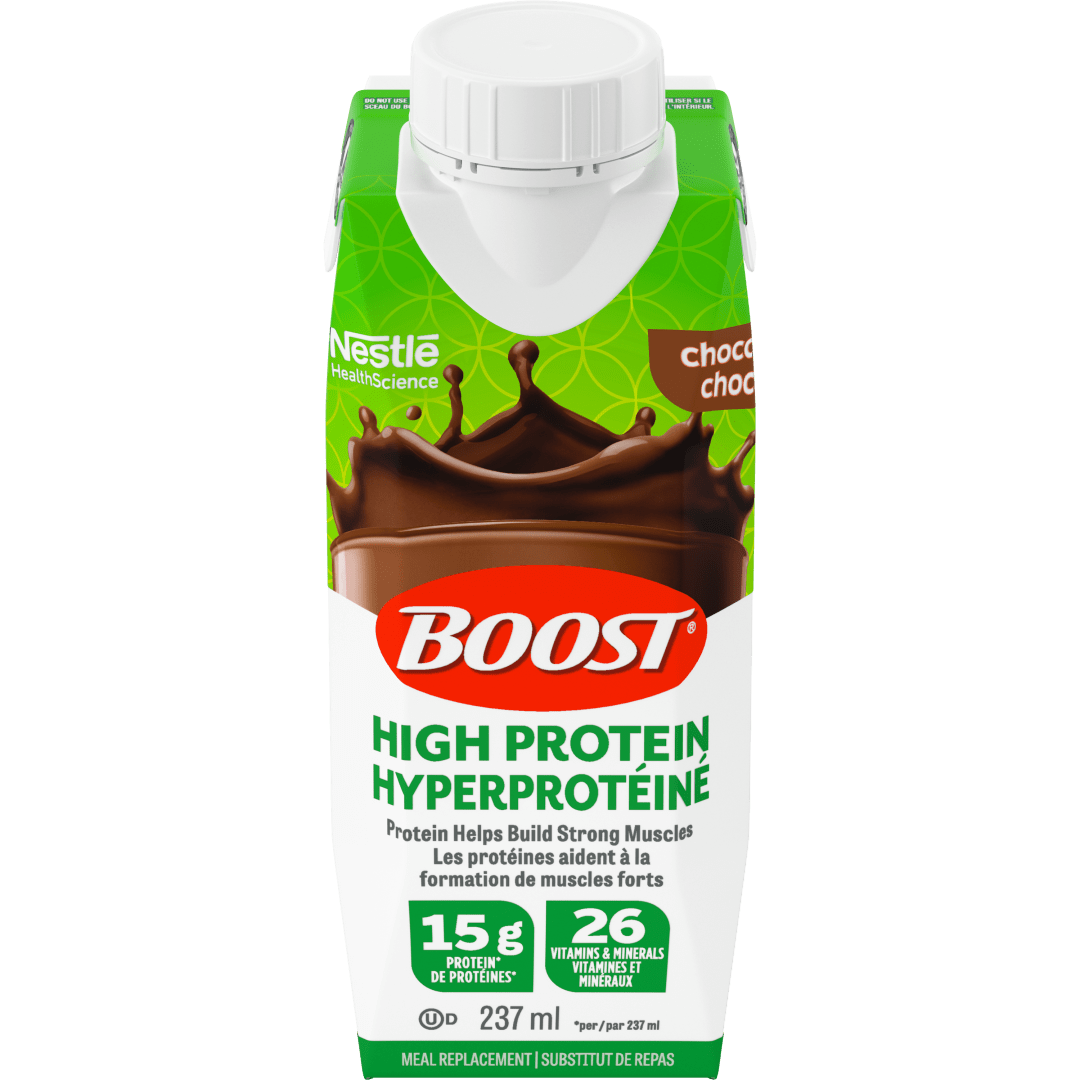 BOOST HP Chocolate 15x237ml CA