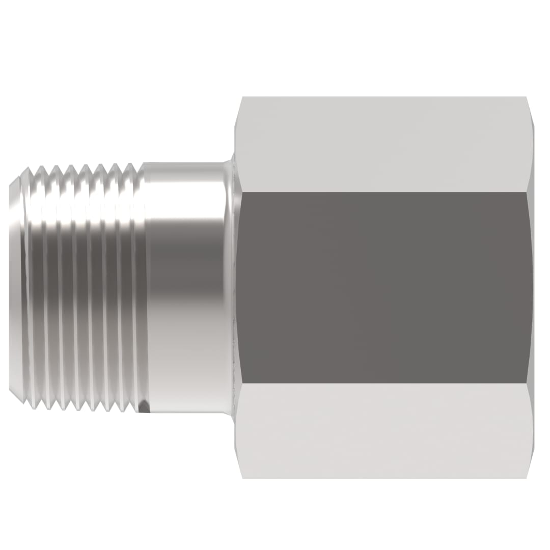 Aeroquip 1/4 NPT X 3/8 FEMALE ORB