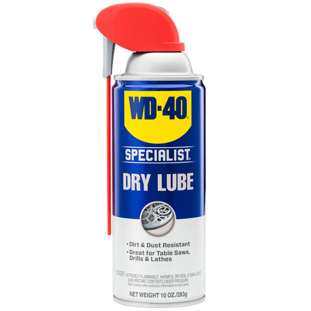 WD-40 Specialist 10 Oz Dry Lube