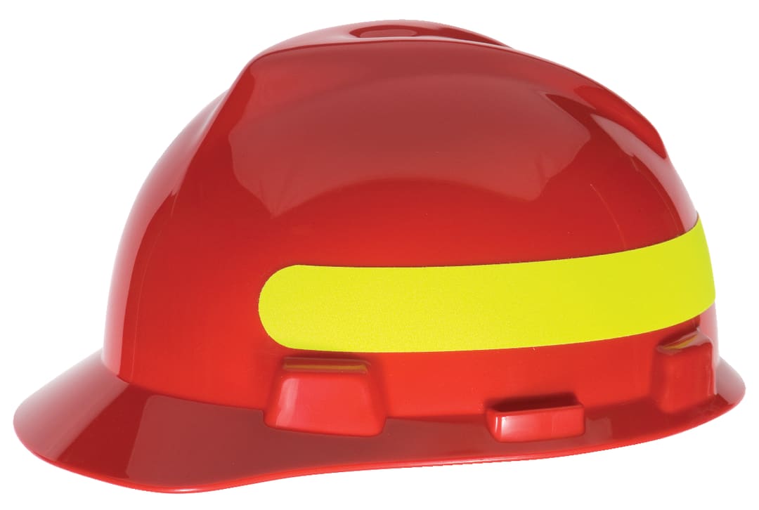 Helmet Customization - Reflective Striping