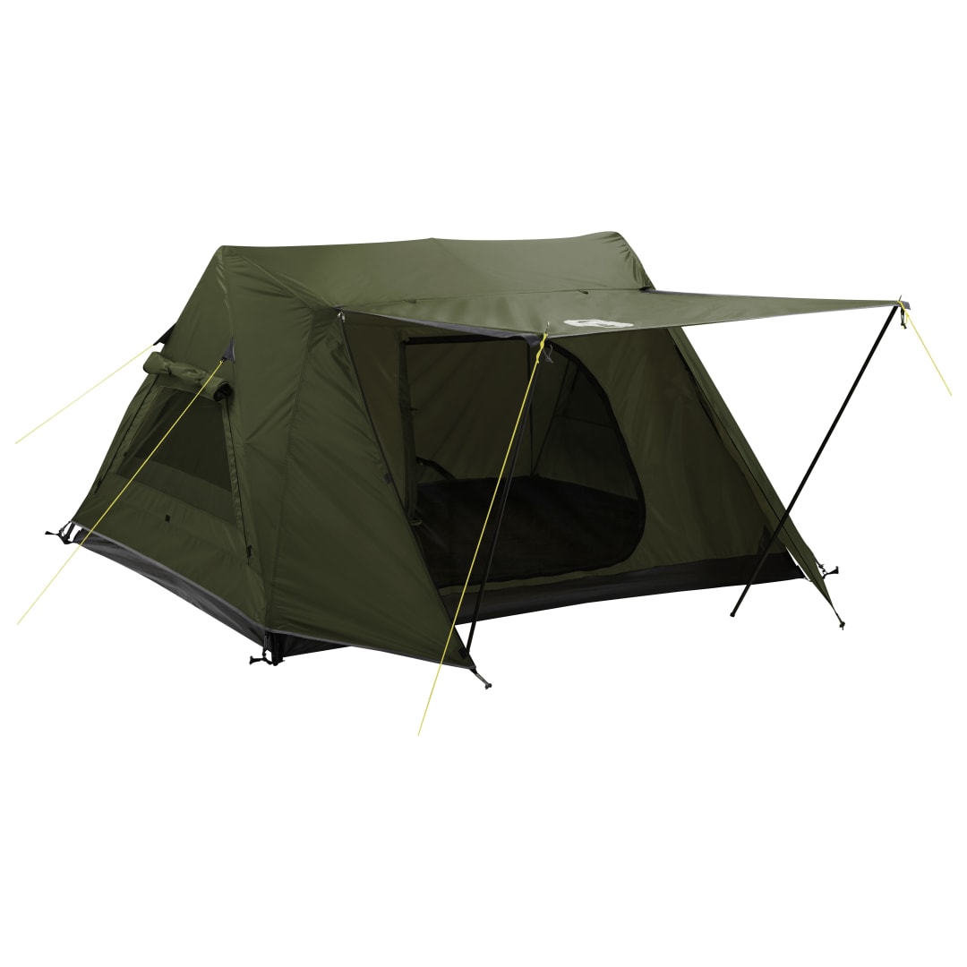 TENT INSTANT UP 3P SWAGGER(SILVER DARKR)