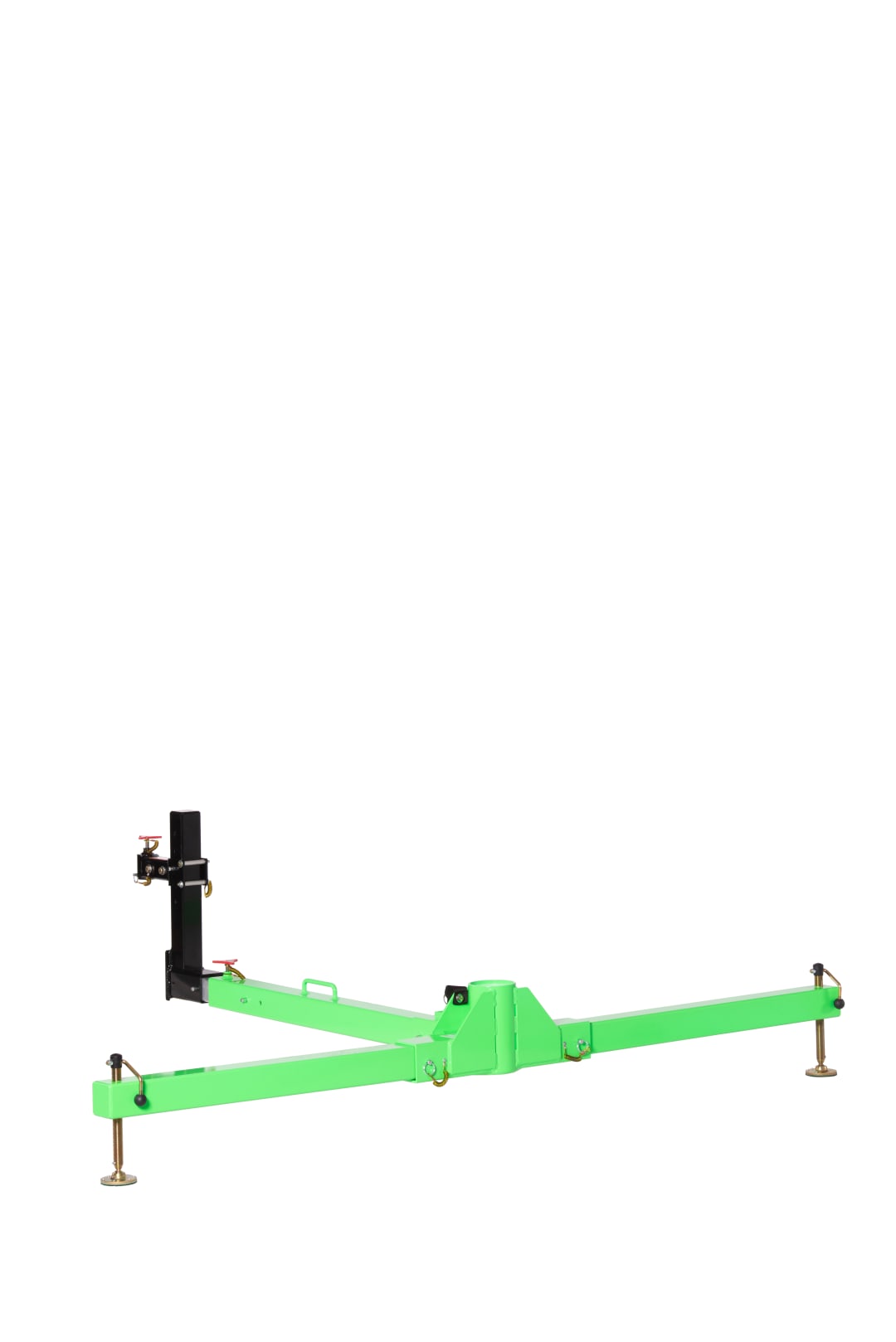 3M™ DBI-SALA® Confined Space, Vehicle Counterweighted Base, High Capacity, 8000103
