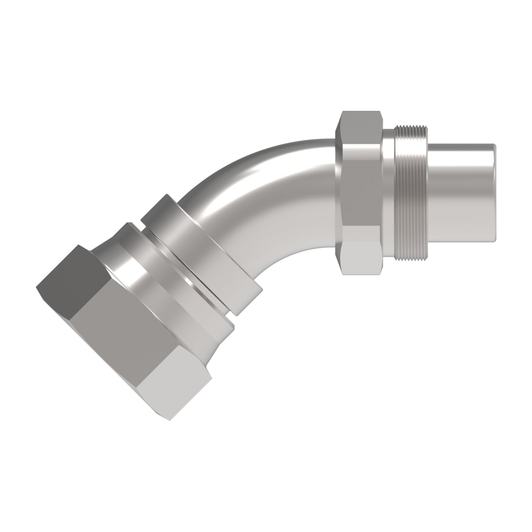 Aeroquip Reuseable Fitting (185773-16S)