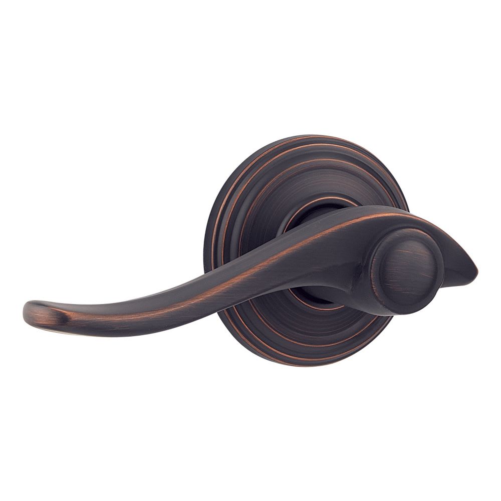 Avalon Left-Handed Half-Dummy Lever in Venetian Bronze