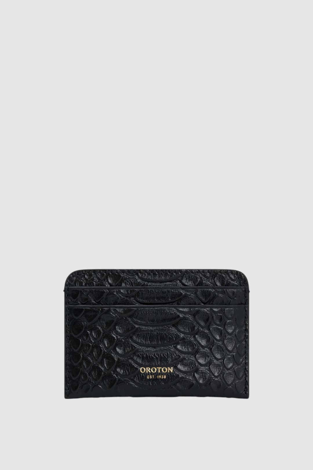Mica Texture Credit Card Sleeve