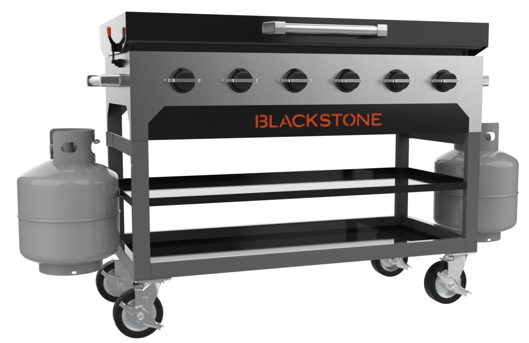2120 - Griddle 48in Catering