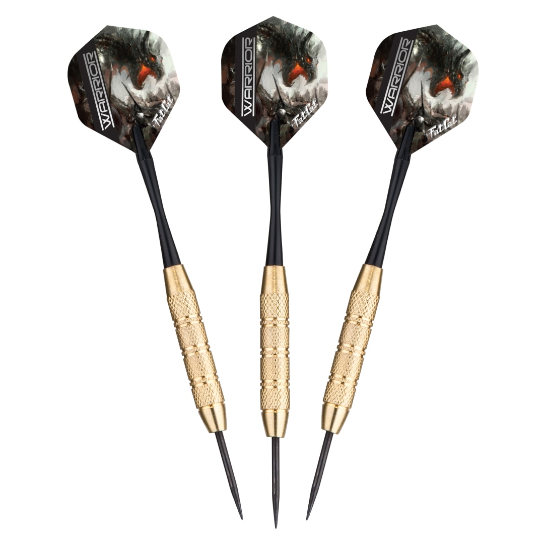 Fat Cat Warrior Steel Tip 18gm
