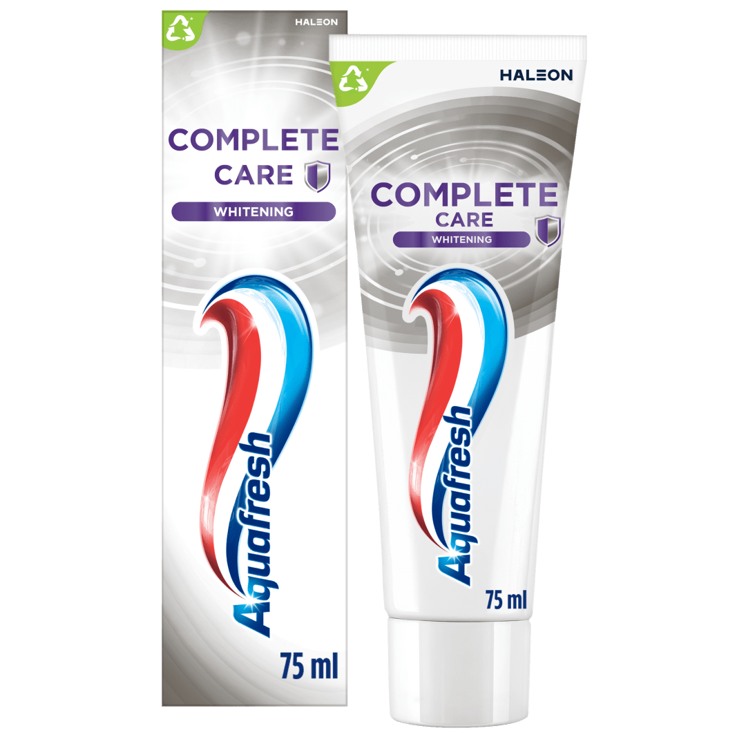 Aquafresh Complete Care Whitening Tandpasta 75ml