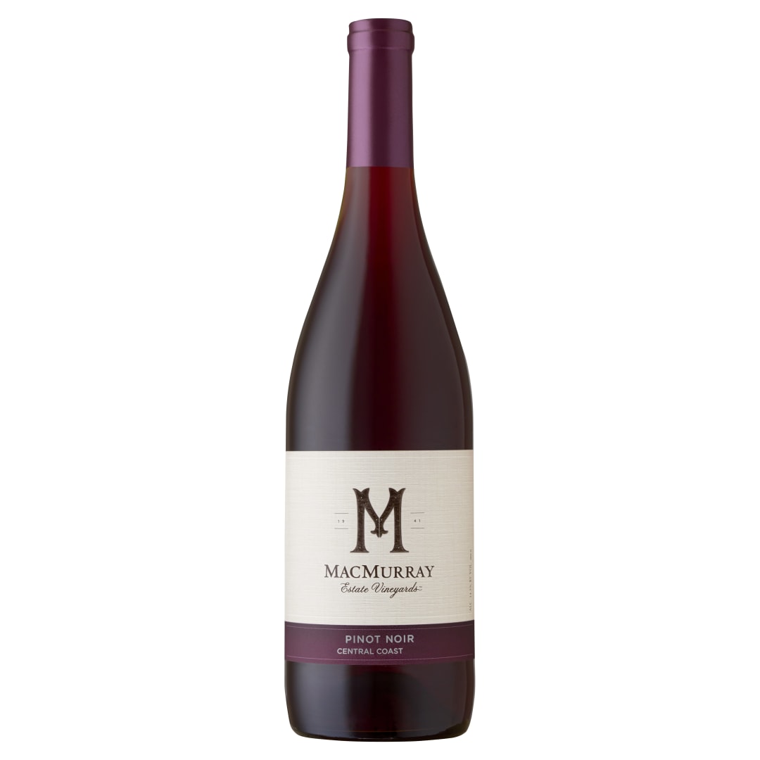 MacMurray Estate Central Coast Pinot Noir Red Wine 750ml