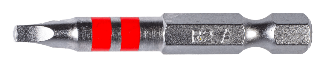 Simpson Strong-Tie BIT2S-2-R2 #2 Square-Drive 2-in. Power Bit (2-Qty) (Pack of 7200)