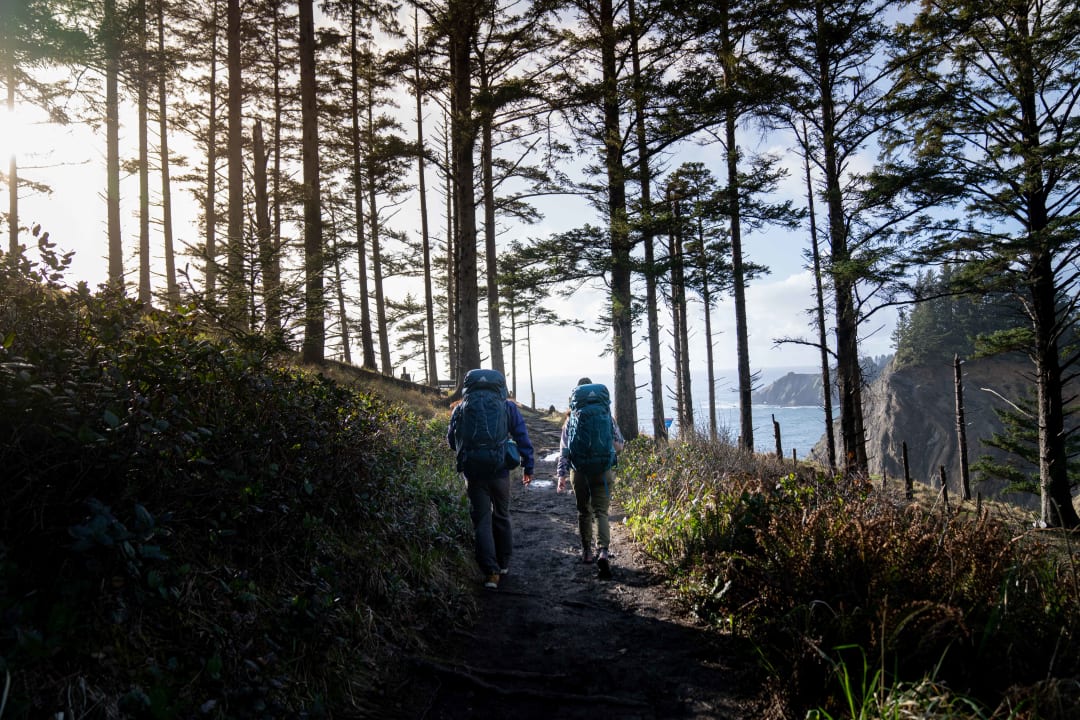 Baltoro 65 M - Terrain Green