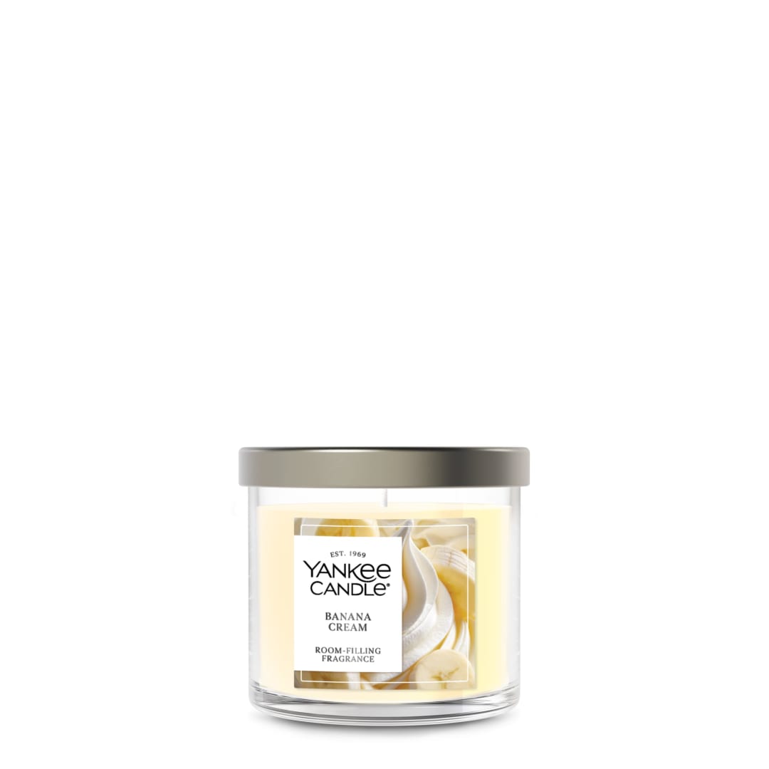 Yankee Candle Banana Cream Small Tumbler Candle