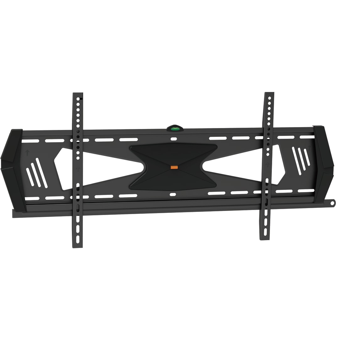 Low Profile 37 TV Mount Anti Theft Fixed