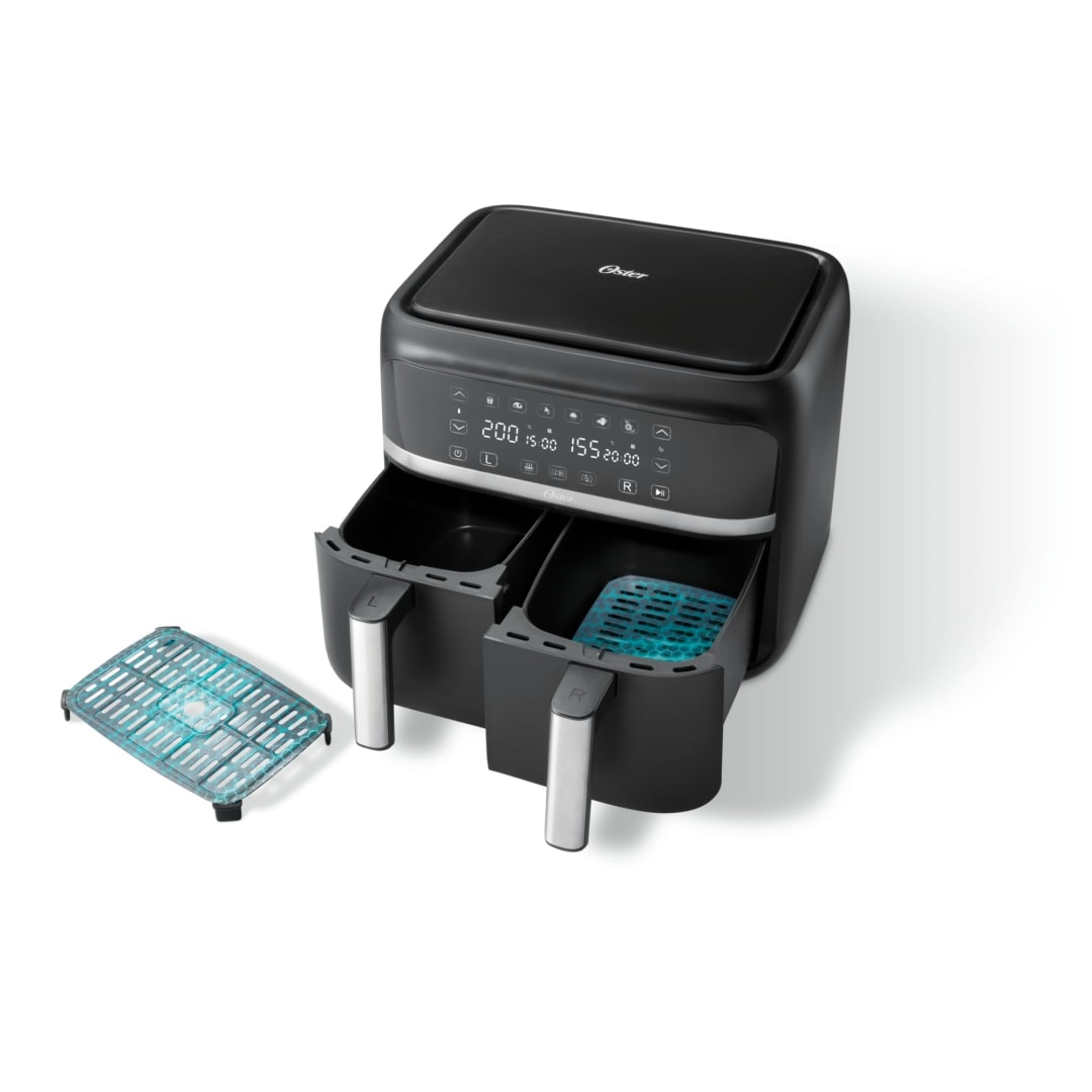AIR FRYER DUAL 6.7L OS