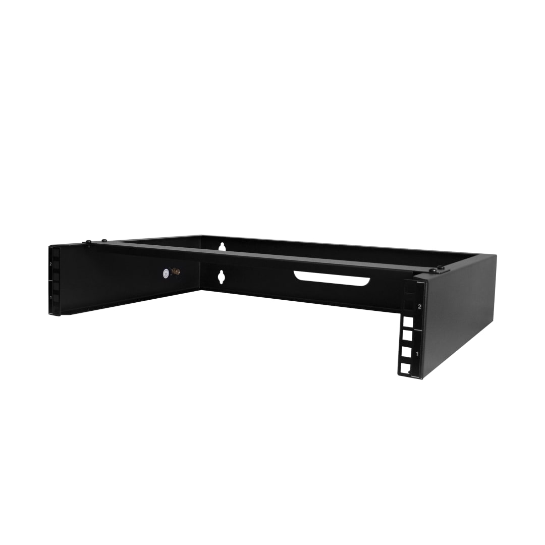 2U vertical wallmount