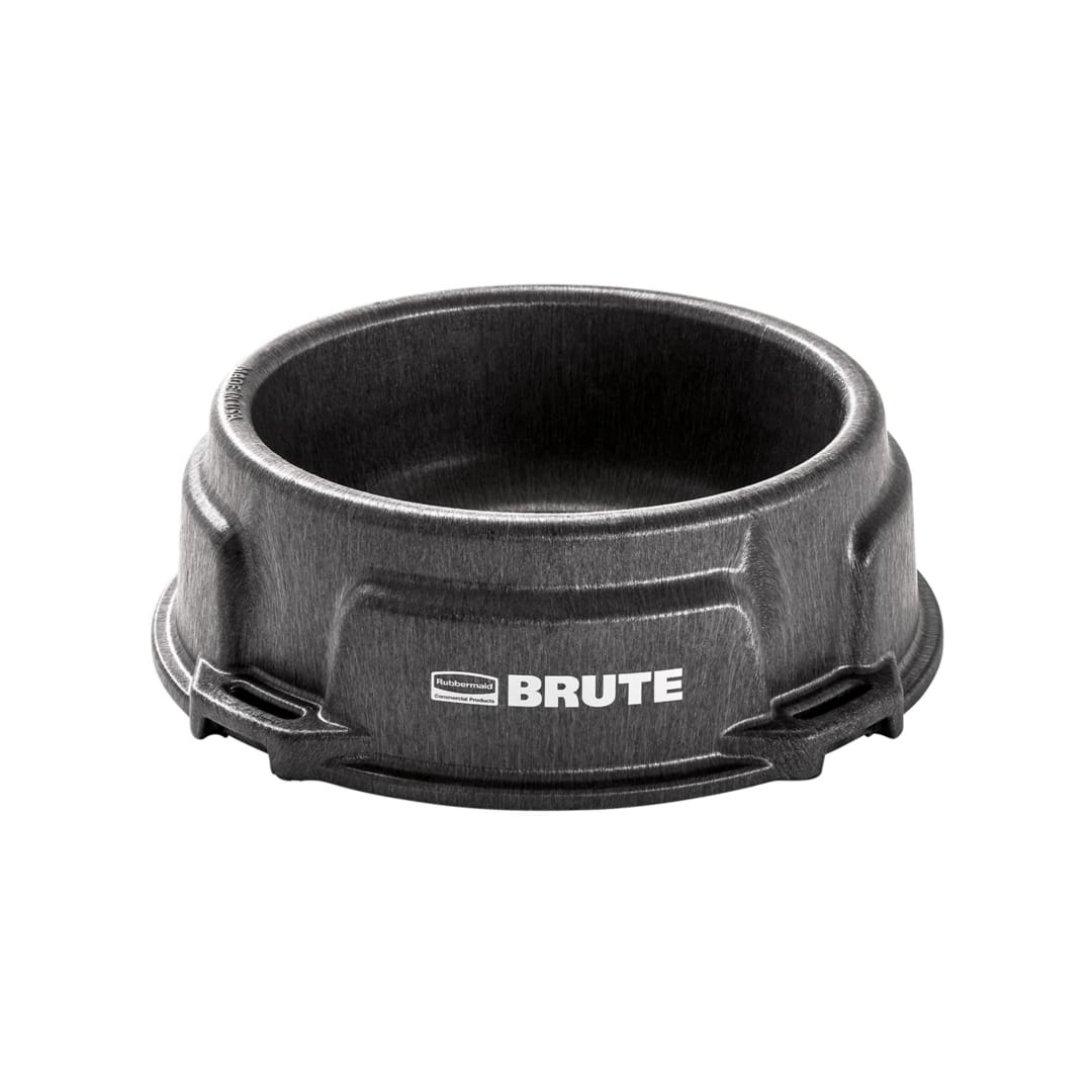 BRUTE 1.25 Gallon Animal Pan Feeder
