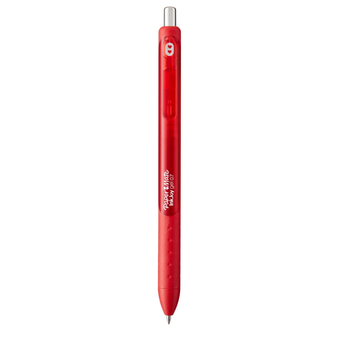 PM INKJOY GEL OS UPC RED 0.7