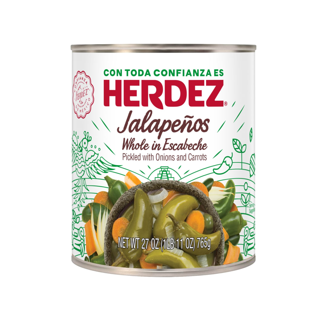 HERDEZ Whole Jalapeno