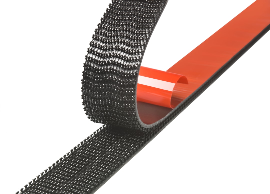 3M™ Dual Lock™ Reclosable Fastener SJ3870, Black, 152 mm x 41 m, 6.1 mm, 40 pieces/cm²