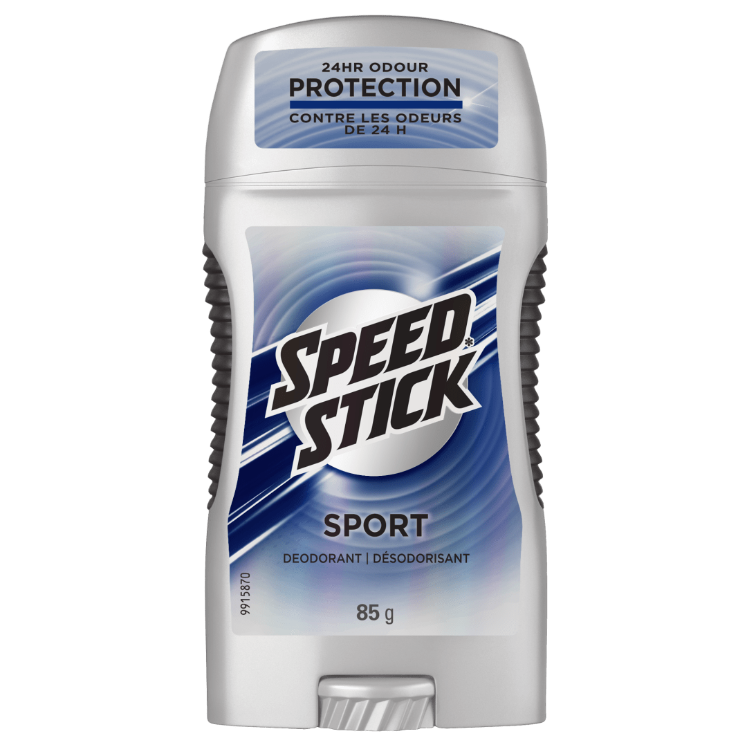 Speed Stick Men's Deodorant, Sport - 85g