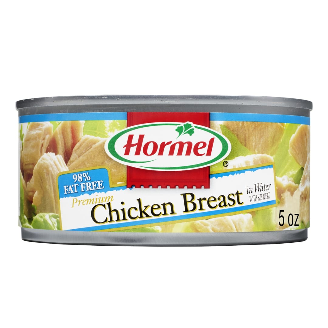 HORMEL Premium Chunk Breast of Chicken