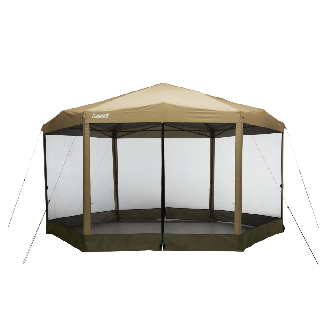 Coleman® Back Home 15 x 13 Screen Canopy Tent