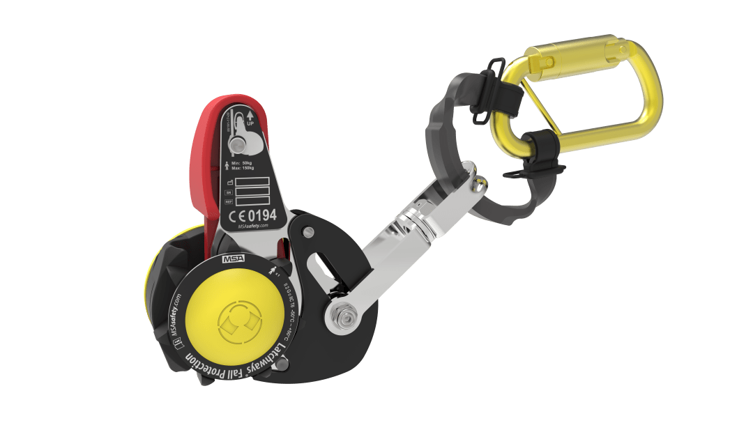 Latchways® Ladder Lifeline Systems