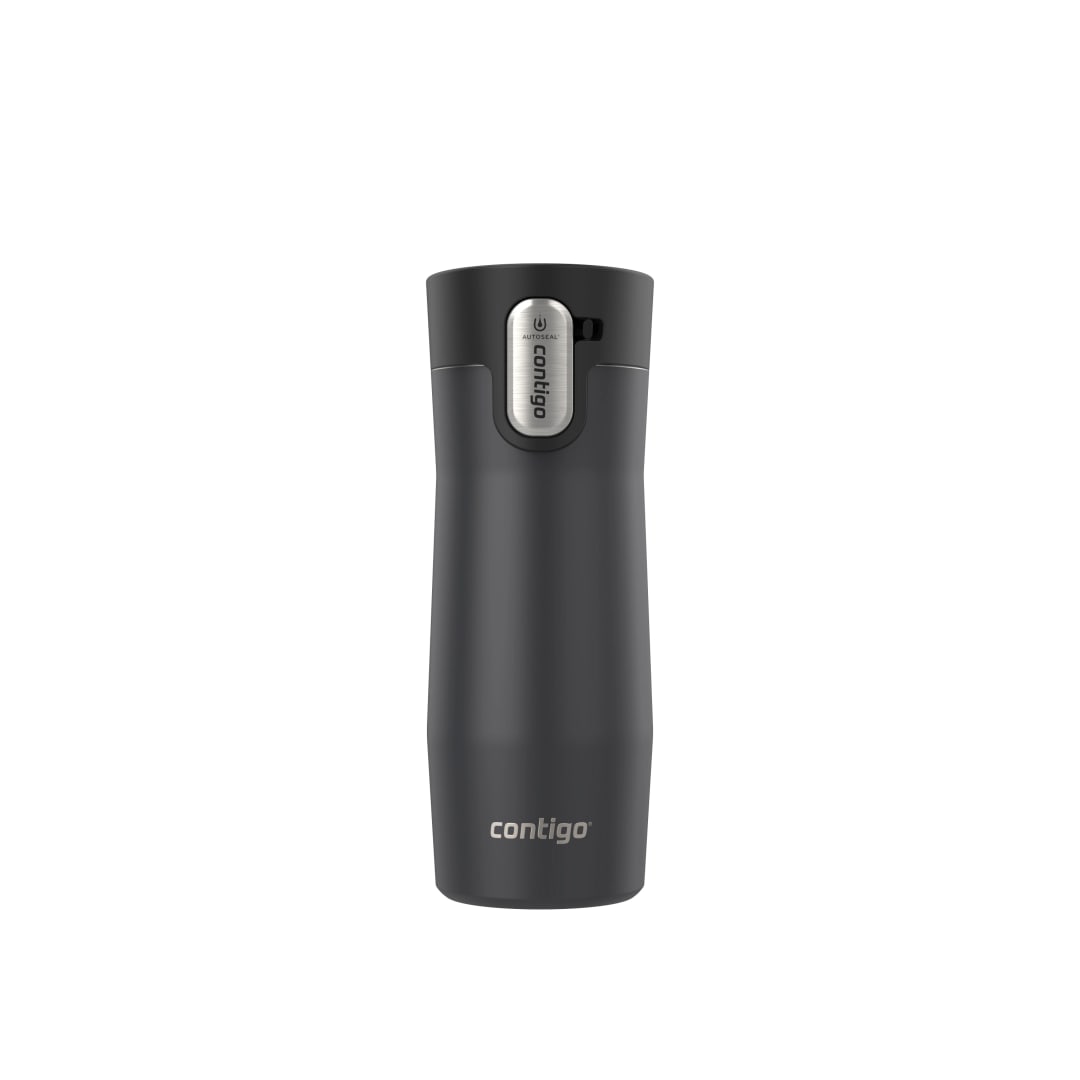 CONTIGO WESTLOOP 3.0 16OZ MATTE BLACK